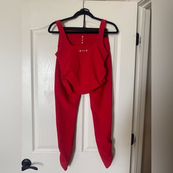 Wilo workout set - Picture 2 of 4